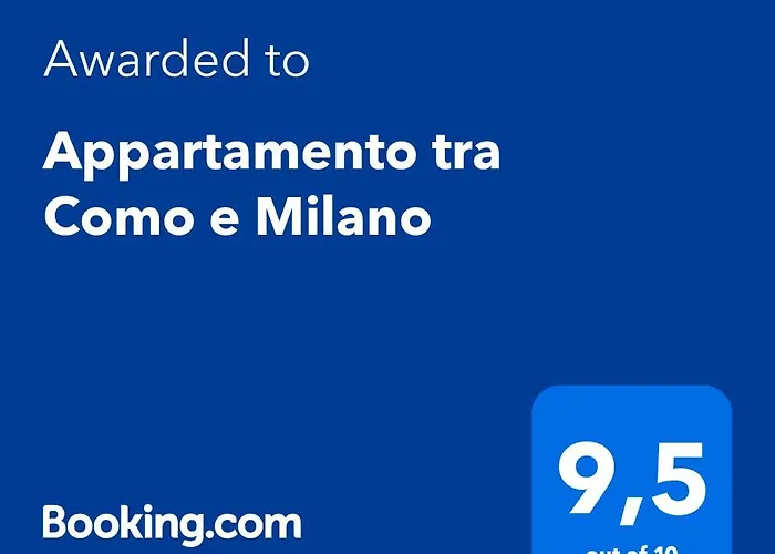 Appartamento Tra Como E Milano