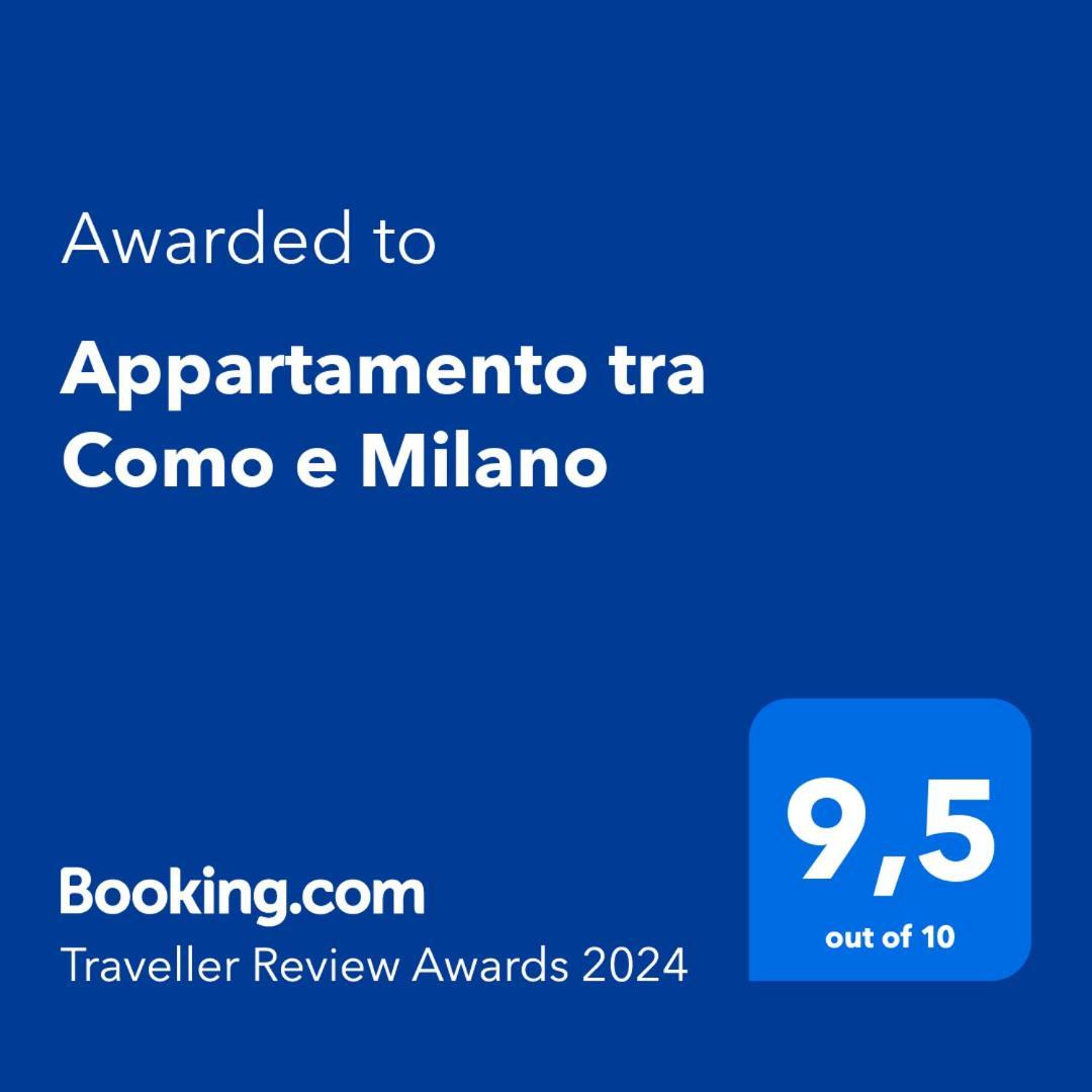 Apartment Tra E Milano
